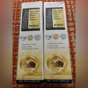OUHOE Advanced Snail 96 Mucin Power Essence 100ml